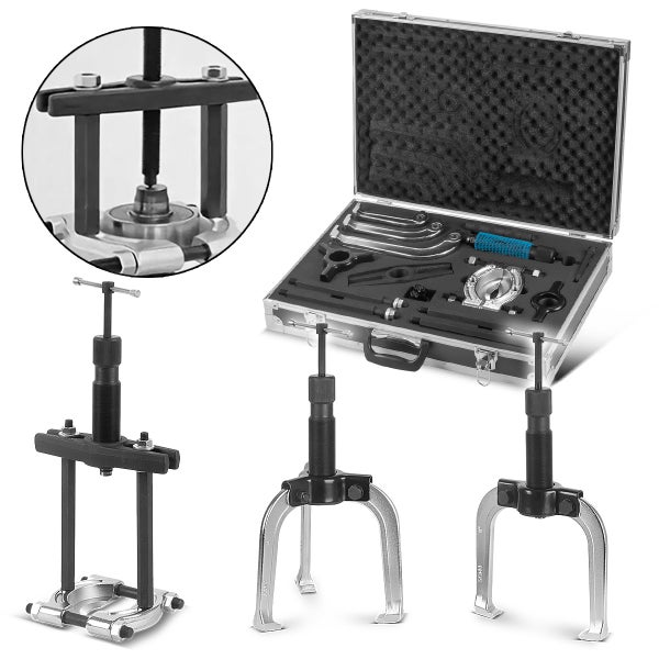 Extracteur de roulement Extracteur hydraulique universel avec une force de traction de 10 tonnes