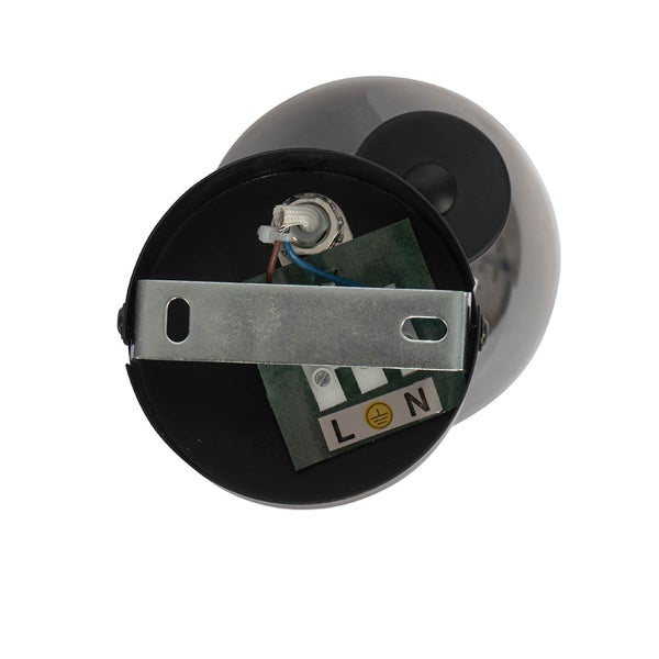 Deckenleuchte mit elektrischem Anschluss