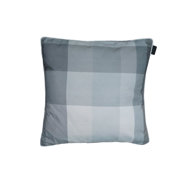 Dekokissen Sya grau - Ca. 50x50 cm - 4er-Set