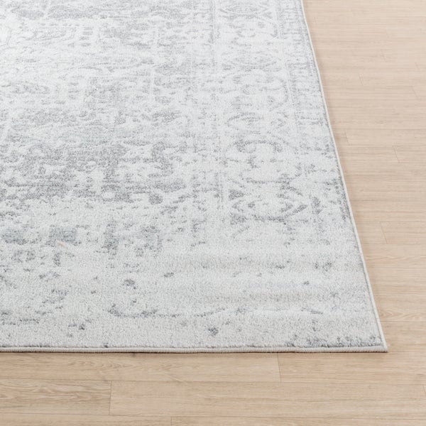 Teppich Vintage Orient Grau 160x220 cm