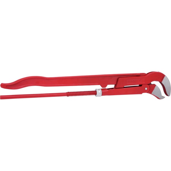 KS TOOLS 45° gewinkelte Eckrohrzange 3 - 113.3000