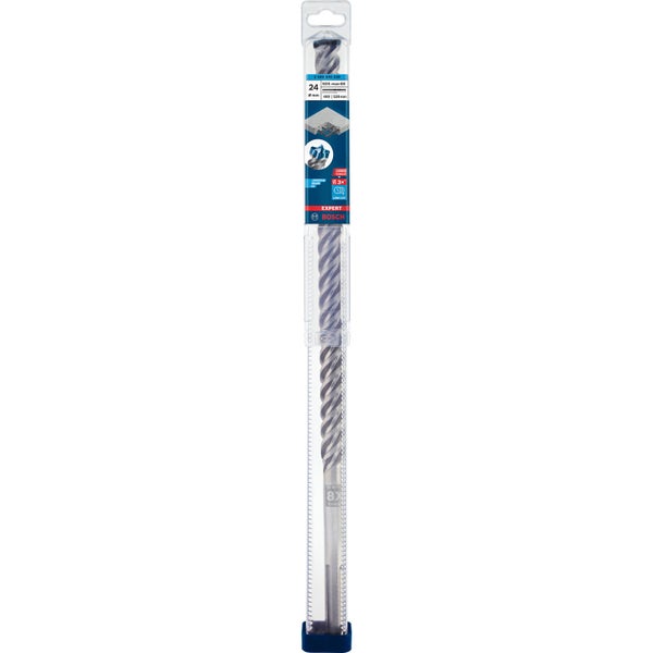 Bosch Expert SDS max-8X Hammerbohrer 24 x 400 x 520 mm - 2608900239