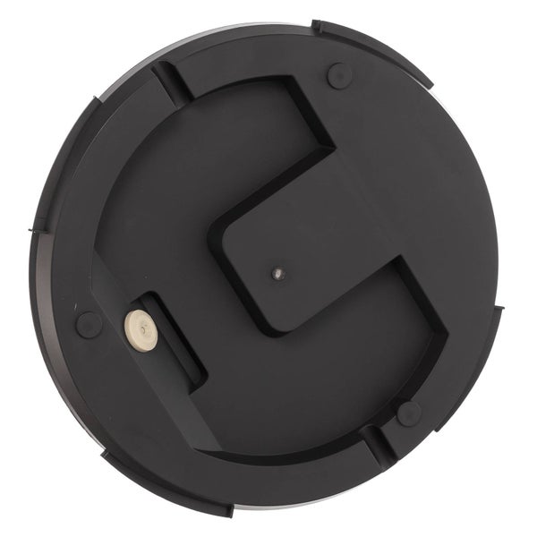 Lindby LED Deckenleuchten Lahja mit Bewegungsmelder (Modern) in Schwarz (1 flammig, ) - Außenleuchte für Garten Terasse Balkon & Haus Deckenleuchte