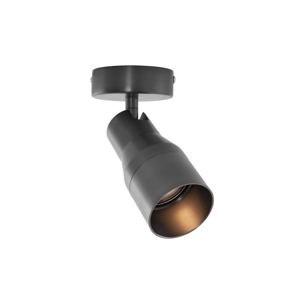 Deckenstrahler aus Metall