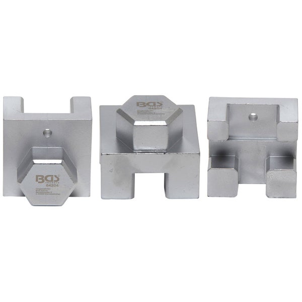 Polierschwamm Set mit verschiedenen Polieraufsätzen