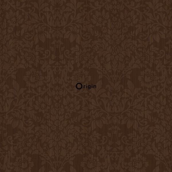 Tapete mit floralem Muster