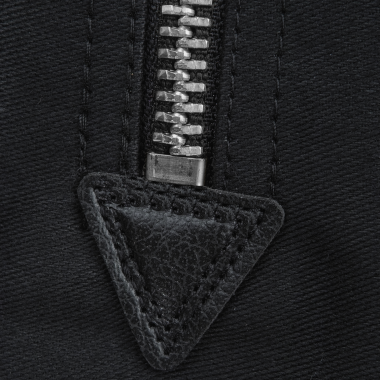 JOB Zunfthose MAGNUS Doppel-Pilot schwarz mit Kniepolstertaschen Gr. 50 Herren