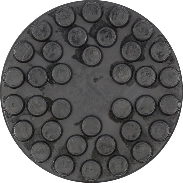 Runde Antirutschmatte mit Noppen