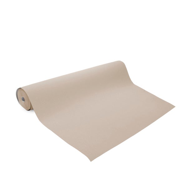 Vliestapeten Lynn Glitter Taupe