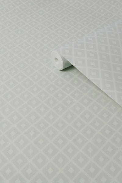 Next Vliestapete | Deco Triangle Mini - 10mx52cm