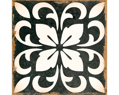 Wandfliese Casablanca Rialto 12,4x12,4 cm matt