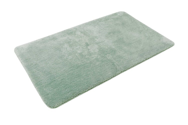 Badteppich Mintgrün Joris WECONhome Basics 60x100 cm