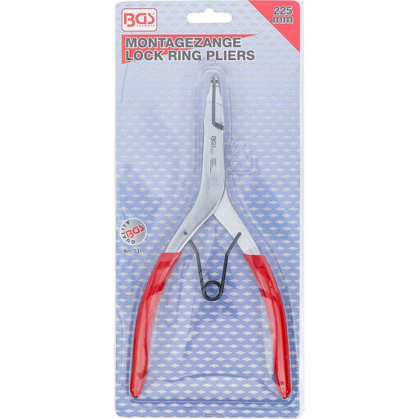 BGS Montagezange 225 mm - 531