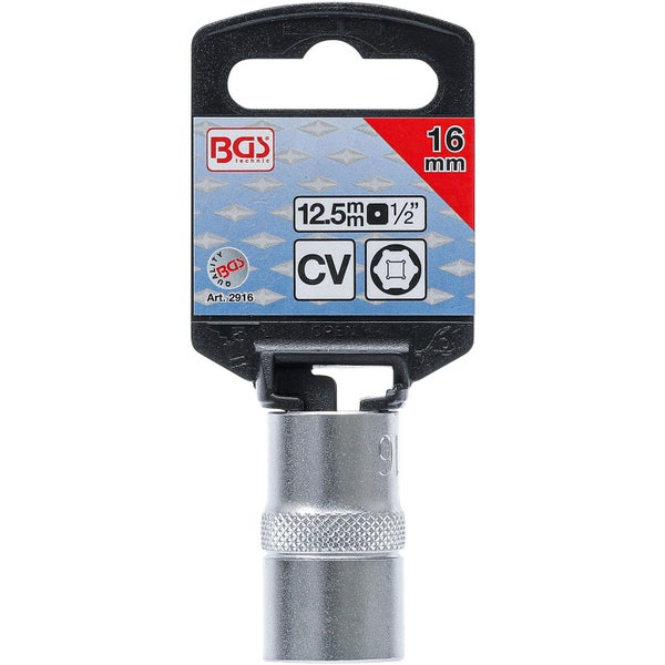 Torx Profil