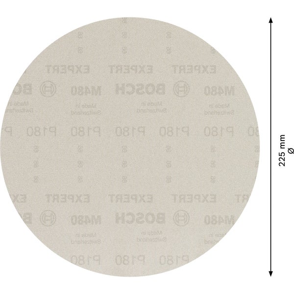 Informationen zu Robert Bosch Power Tools, Herstellungsort, Barcode, QR Code und Sicherheitshinweise