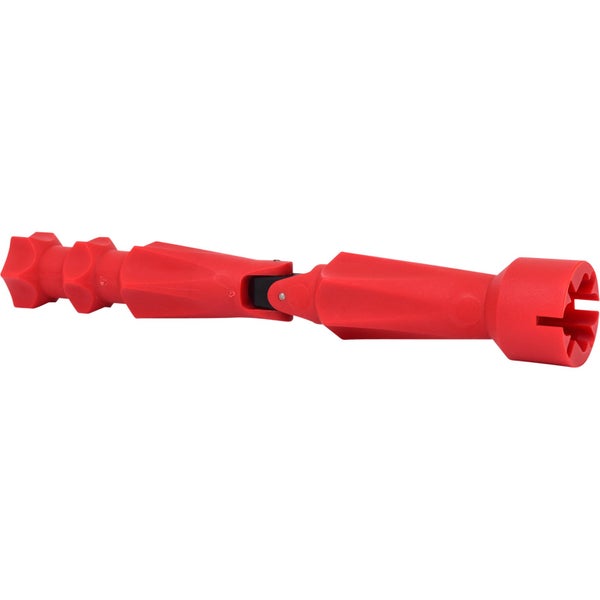 Rohrreinigungsgerät aus Kunststoff