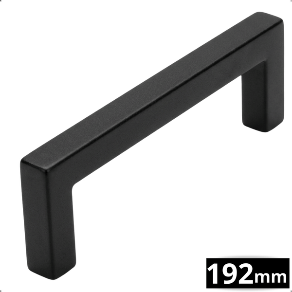 Schrankgriff aus Metall, 192 mm