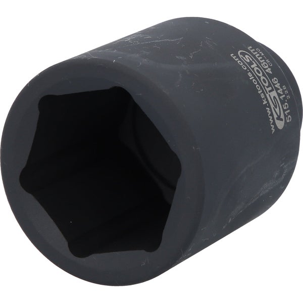 Steckschlüsseleinsatz mit 46 Millimeter Schlüsselweite