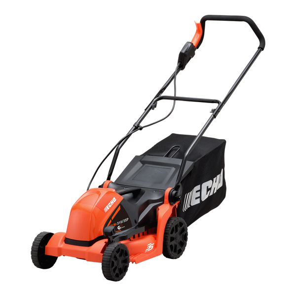 ECHO Rasenmäher mit Fangkorb