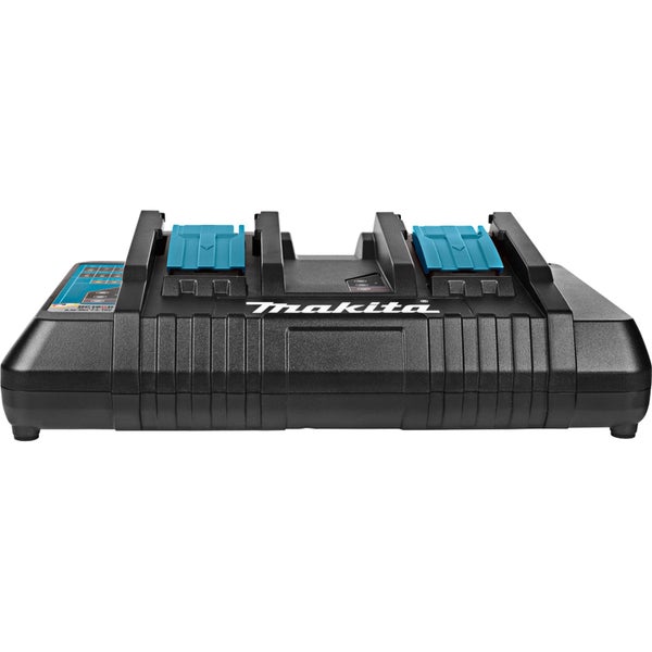 Makita DC18RD Doppel-Schnellladegerät - 196933-6