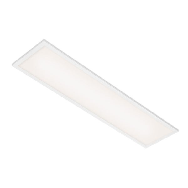 Rechteckige LED Panel Leuchte für Deckenmontage