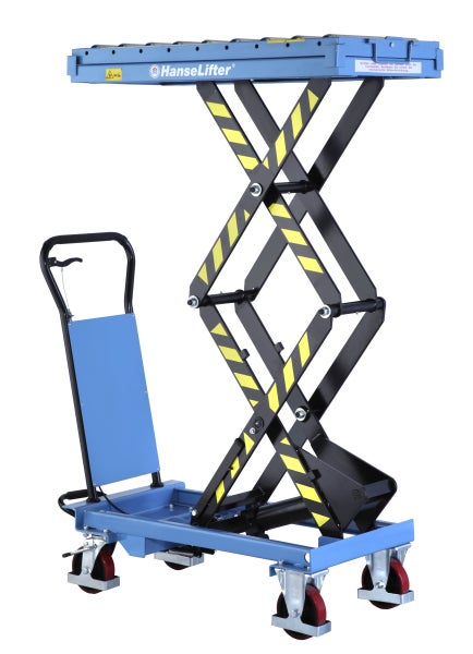 Scherenhubwagen von HanseLifter