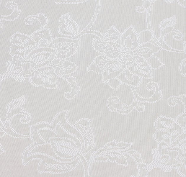 FRANK FLECHTWAREN | Tischläufer Romantique, BAUMWOLLE, POLYESTER, 40 x 140 cm