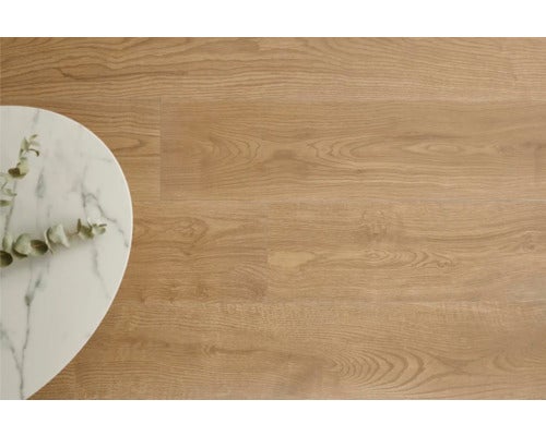 Wand- und Bodenfliese Granier honey 24x151 cm rektifiziert