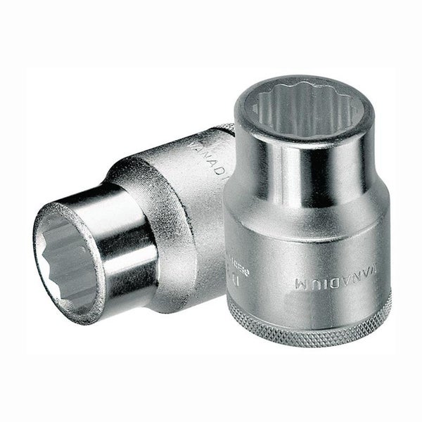 Gedore Steckschlüsseleinsatz D32 3/4″ 12-kant SW 41 mm - 6273050