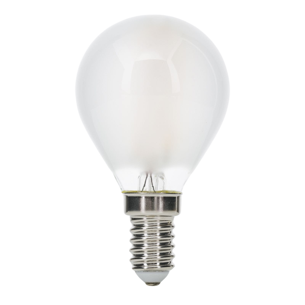 LED Tropfenform dimmbar E14/6W(55W) 720 lm 2700 K warmweiß