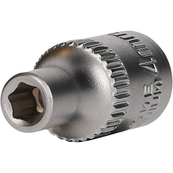 BRILLIANT TOOLS 1/4 Sechskant-Stecknuss 4 mm - BT020930