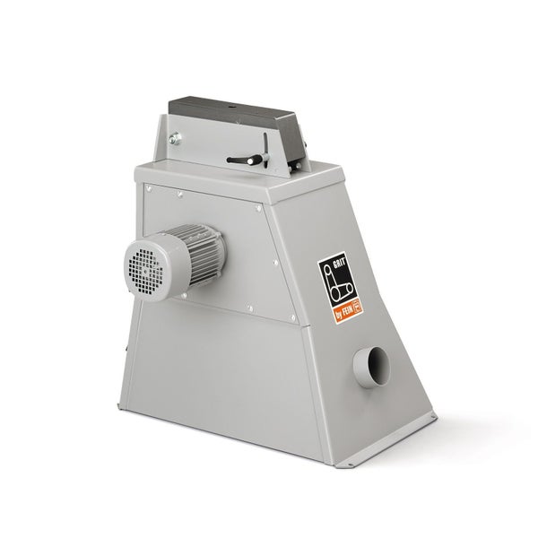 Bandschleifmaschine für die Metallbearbeitung