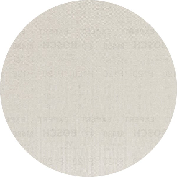 Bosch 25x Expert M480 Schleifnetz für Trockenbauschleifer 225 mm G 120 - 2608900709