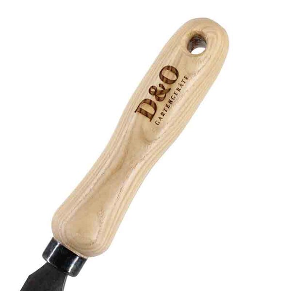 Handjäter mit Holzgriff