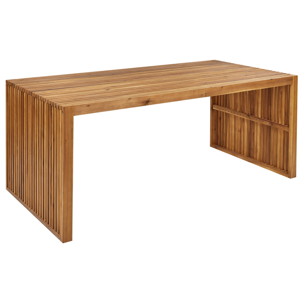 Gartentisch SULZANO 180 cm 90 cm Akazienholz Braun