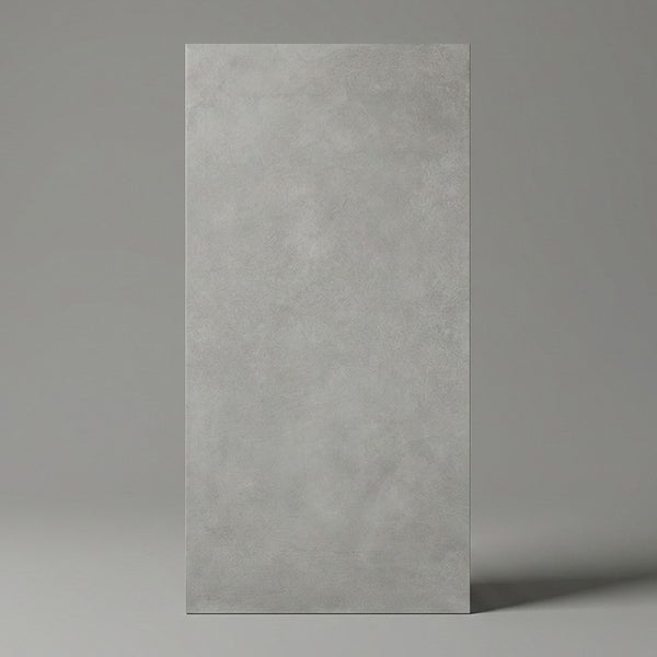 Rechteckige Wandfliese mit Betonoptik für Innenbereiche