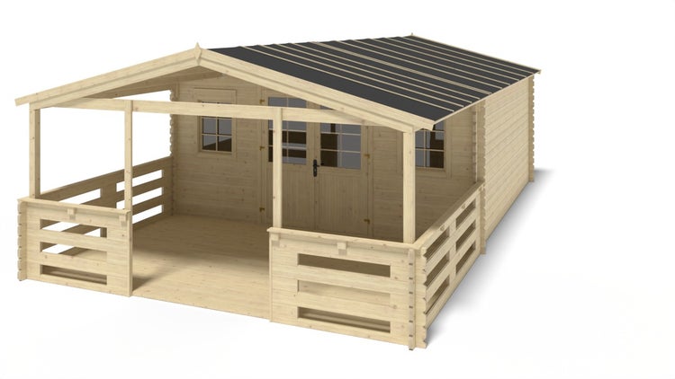 Rollbarer Kunstrasen mit Vliesrücken