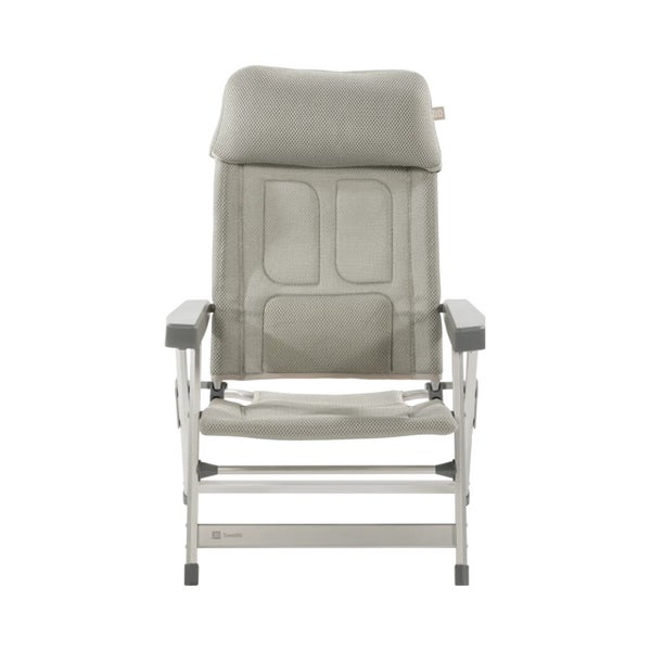 Travellife Lucca Stehstuhl Lounge cool grey