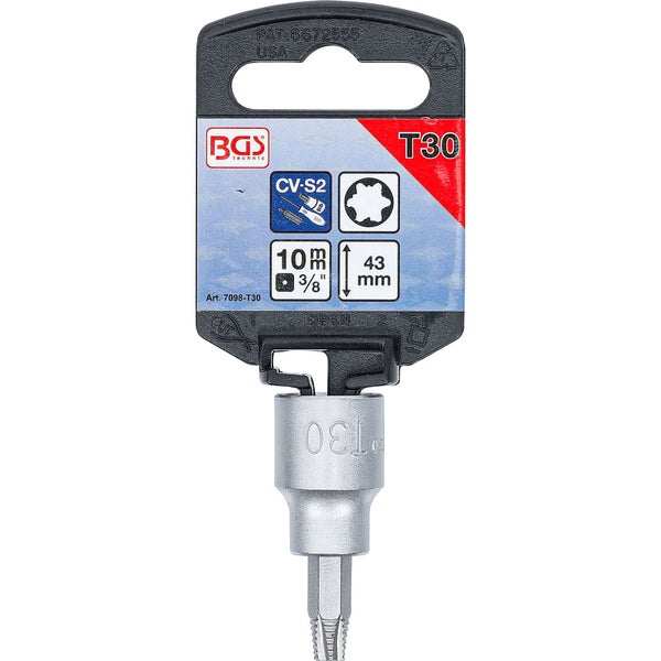 BGS Technic T30 Schraubendreher-Bit