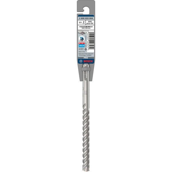 Bosch PRO SDS plus-5X Hammerbohrer 11 x 100 x 160 mm - 2608833804
