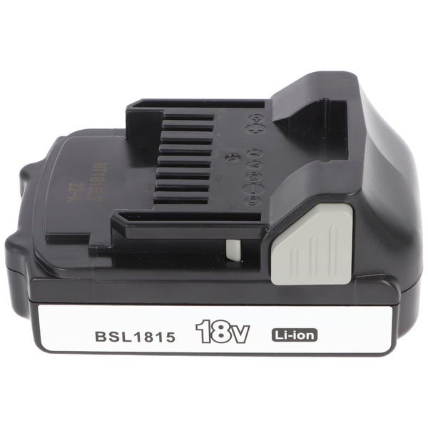 Akku passend für Hitachi BSL 1815X, BSL 1830, BSL 1840, 330067, 330068, 330139, 330557, 1,5Ah