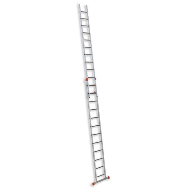 Facal Schiebeleiter GENIA S300 2x12 Sprossen