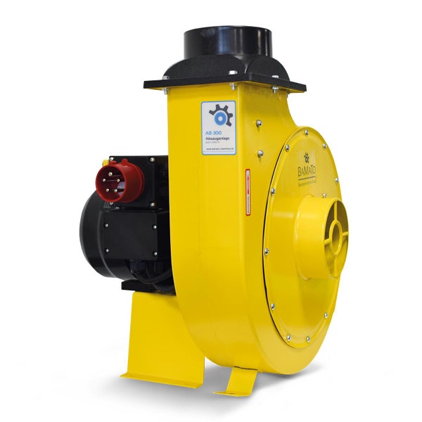 BAMATO Absauganlage AB-300