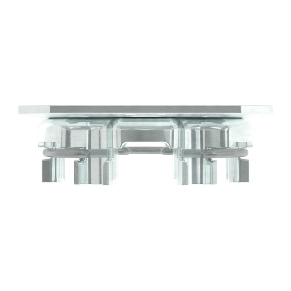Metallverbinder für den Bau