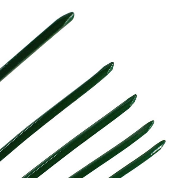 Kompostgabel (5 Zinken) mit T-Stiel (110 cm)