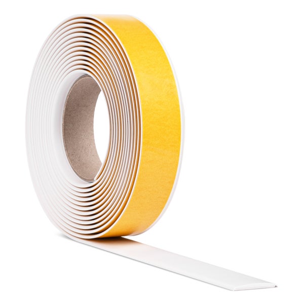 Rolle Dichtungsband mit Klebefläche