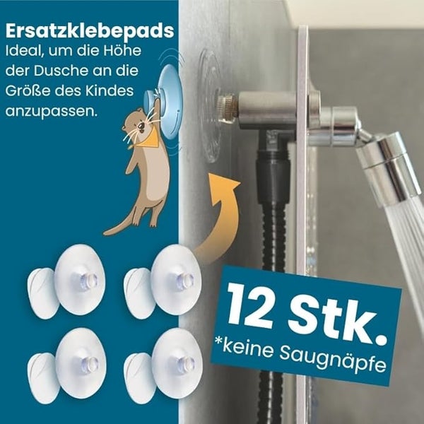 Werkzeugsatz mit Abziehern und Adaptern in einem Werkzeugkoffer