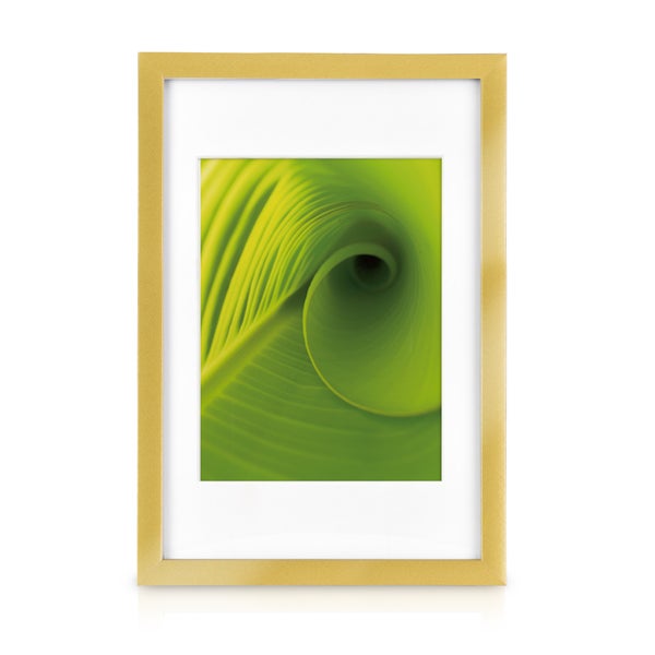 bomoe Nature Bilderrahmen MDF Gold (24tlg)