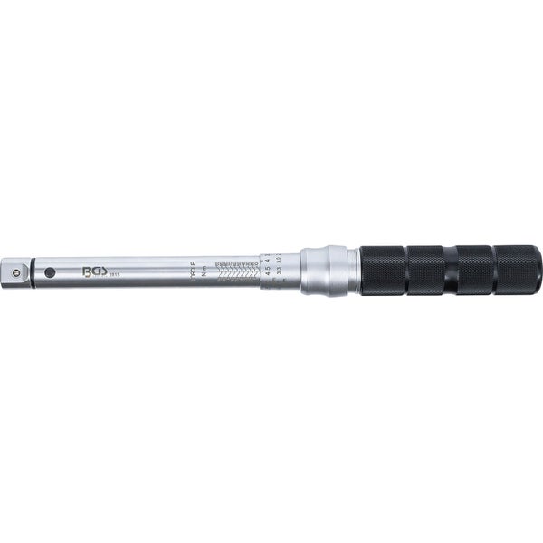 BGS Drehmomentschlüssel 20 - 100 Nm für 9 x 12 mm Einsteckwerkzeuge - 2815