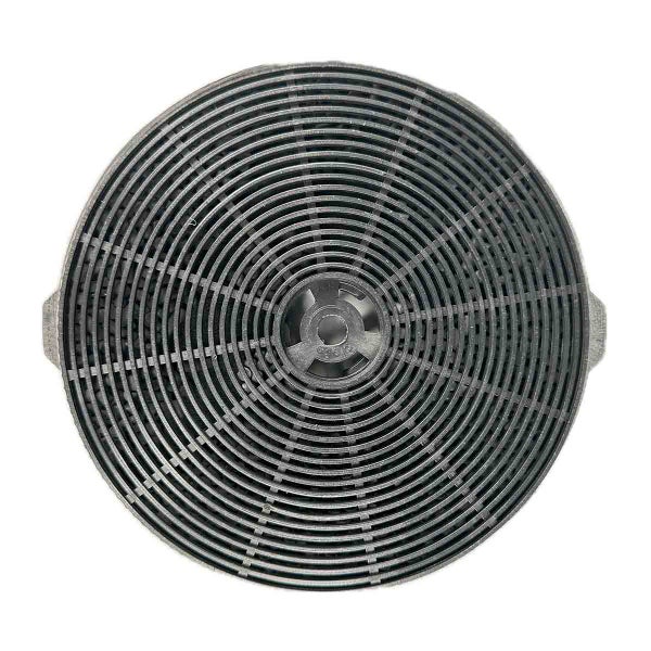 Aktivkohlefilter für Respekta MIZ1000N / MIZ1000 (2 Stück)
